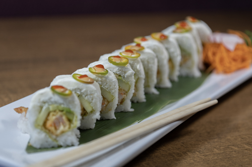 Ebi Furai Maki